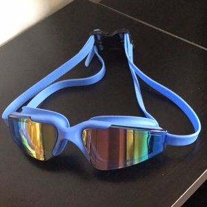 Swim goggles